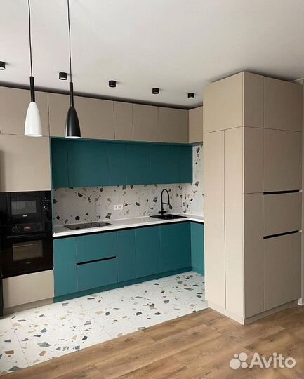 Кухня на заказ. Кухонный гарнитур от производителя