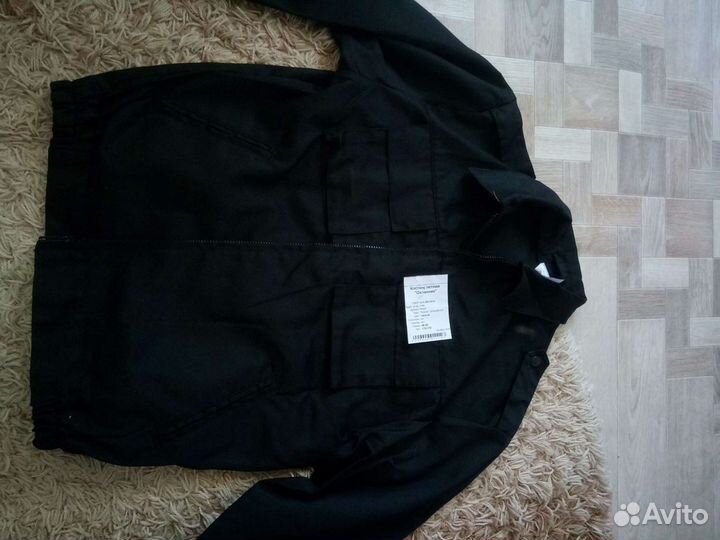 Костюм охранника