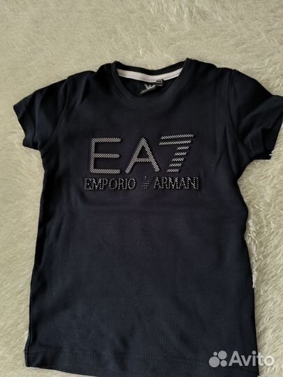 Брендовые футболки новые 98-104