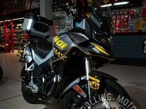 Дорожный мотоцикл Cyclone RX401 black новый