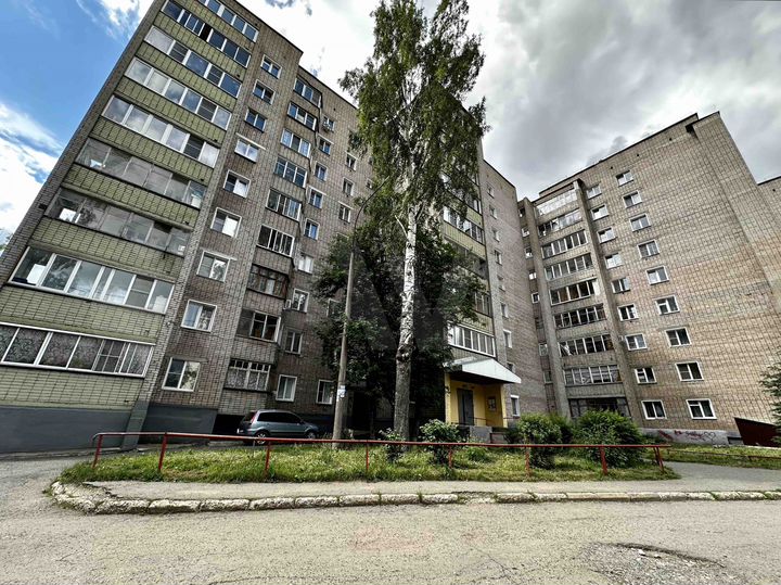 3-к. квартира, 64,6 м², 1/9 эт.