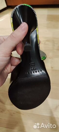 Босоножки casadei