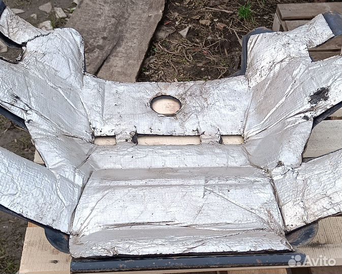 Защита двигателя умз-4216 заводская