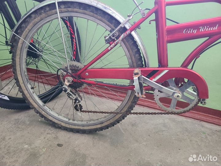 Велосипеды бу