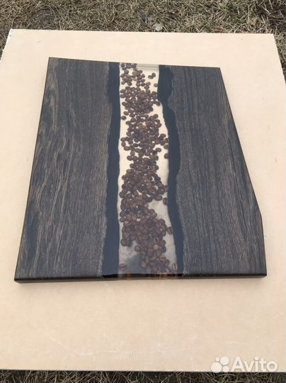 Дощечка для подачи