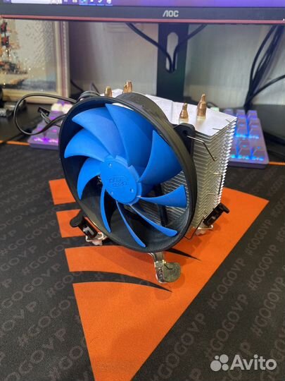 Кулер для процессора deepcool gammaxx 300