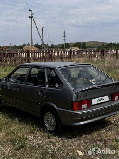 ВАЗ 2114 Samara 1.6 МТ, 2009, 214 000 км