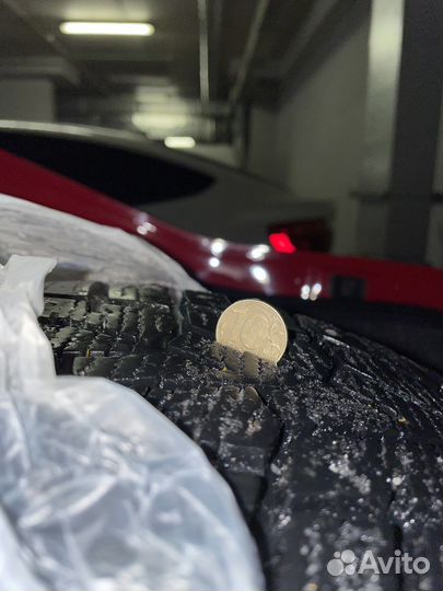 Колеса зимние r16 на vag