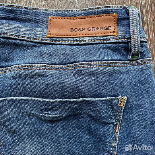 Джинсы женские Hugo Boss 28/34