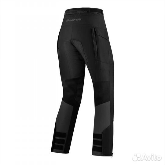 Штаны shima hero 2.0 lady PNT black M