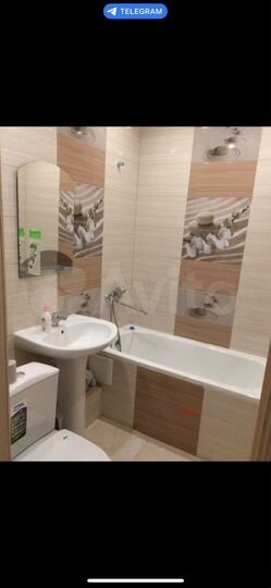 1-к. квартира, 38 м², 7/14 эт.