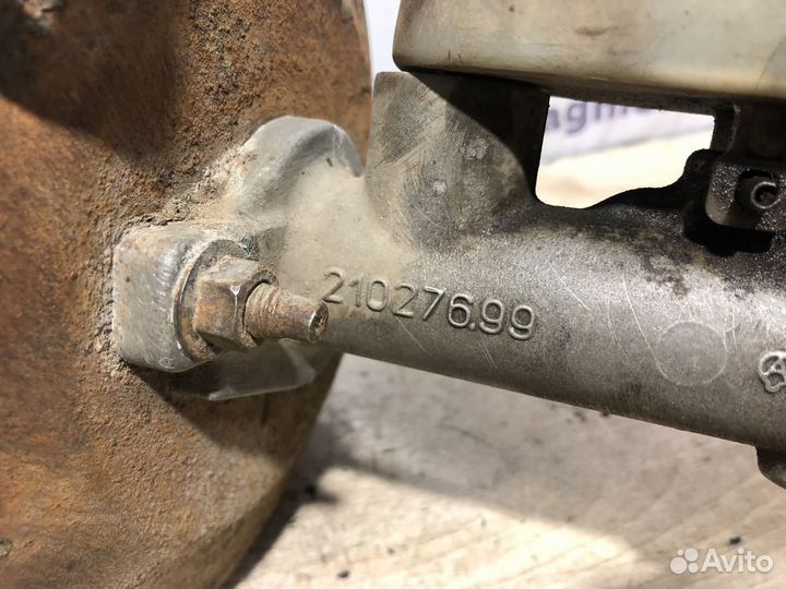 Усилитель тормозов вакуумный Nissan Primera P11