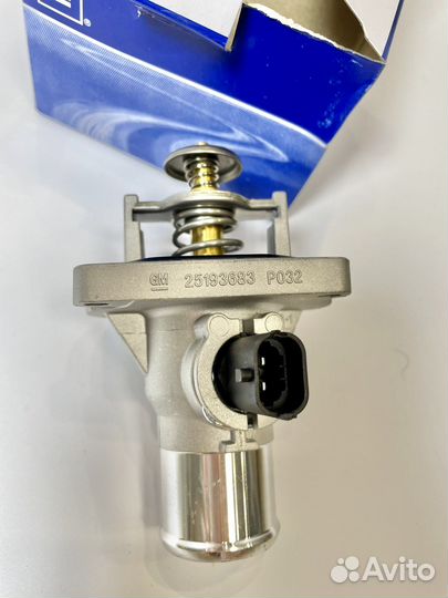 Термостат Opel/Chevrolet