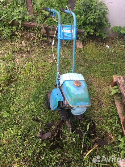 Мотоблоки и культиваторы бу