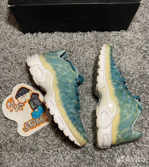 Nike air max plus ориг на руках