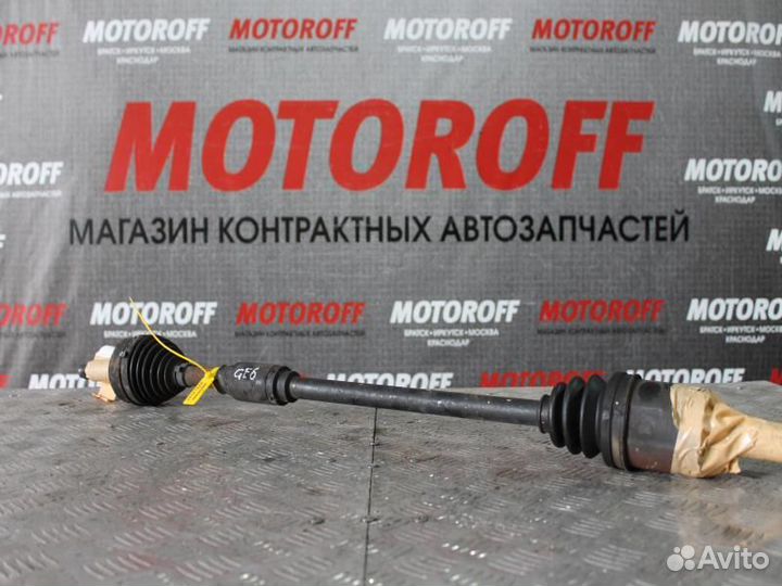 Привод правый honda FIT GE6/GE8 L13A/L15A 2W А177