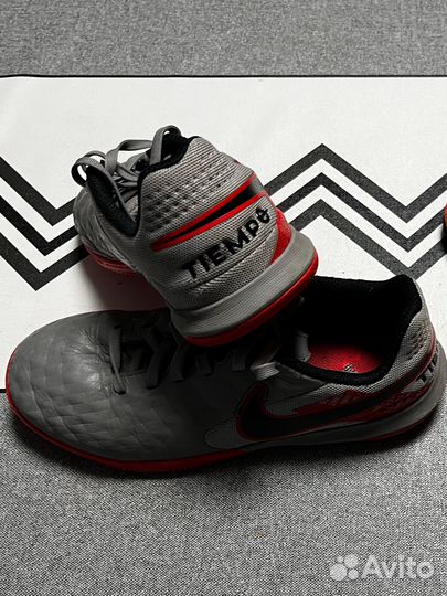 Футзалки nike tiempo