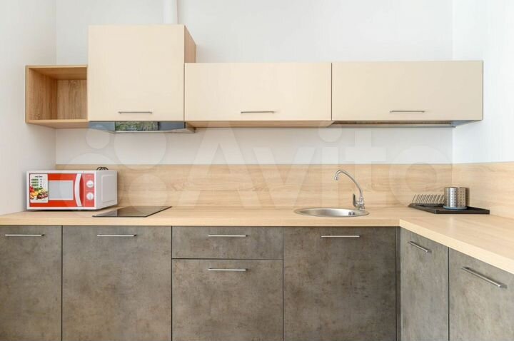 1-к. квартира, 41,7 м², 9/13 эт.