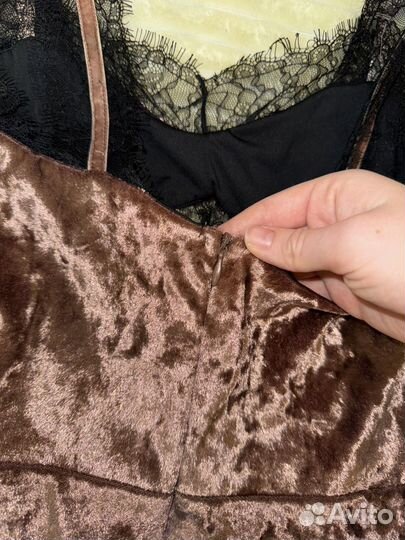 Женское платье вечернее