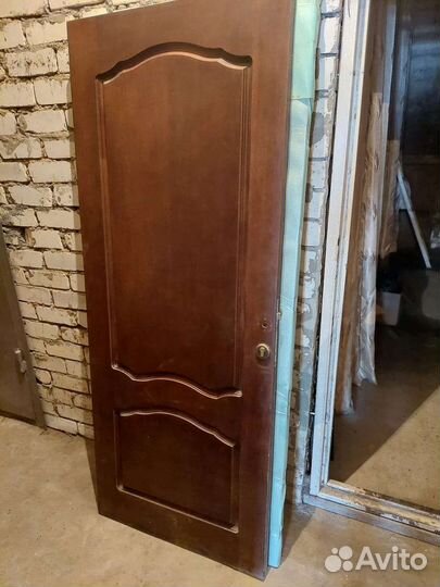 Межкомнатные двери бу с коробкой