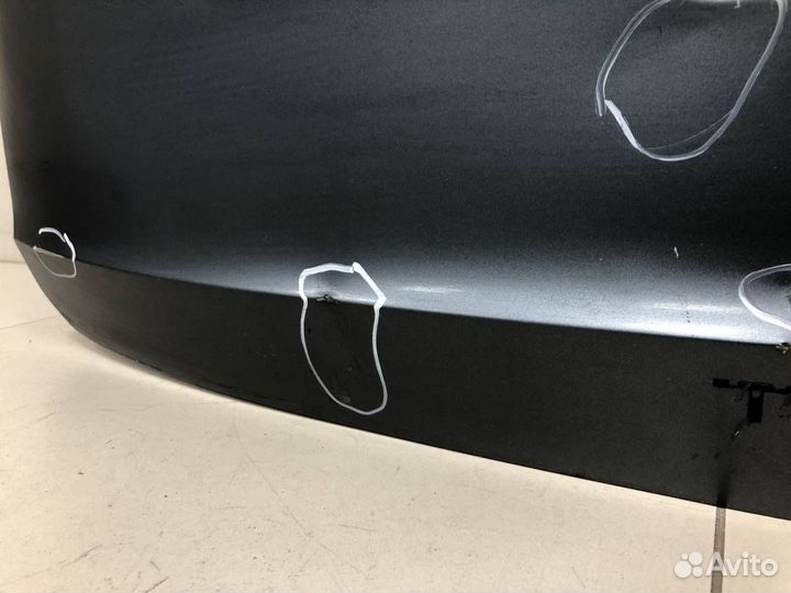 Б/У Дверь багажника 2GL827159B VAG