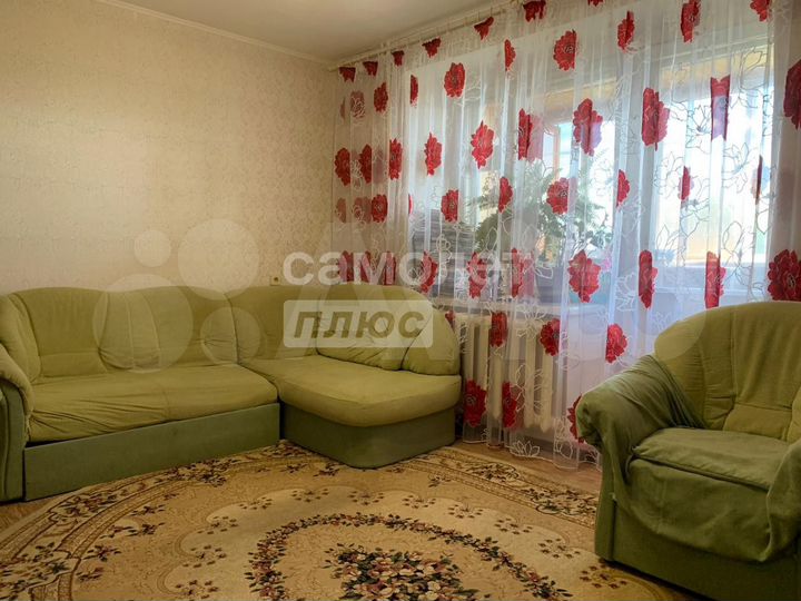 1-к. квартира, 43,4 м², 5/6 эт.