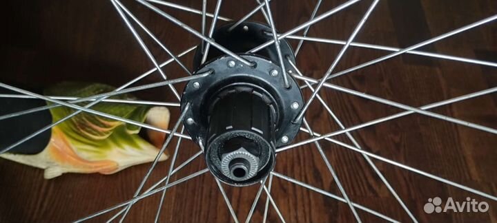 Колесо заднее 29