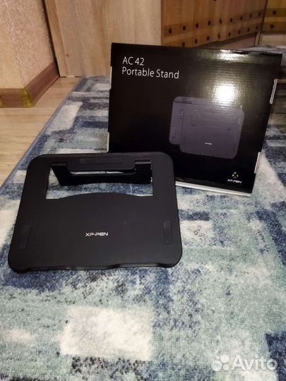 Графический планшет xp pen deco 02