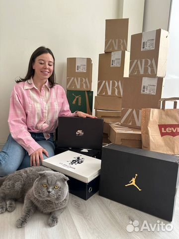 Посредник/ Байер в Турции/ выкуп Zara HM