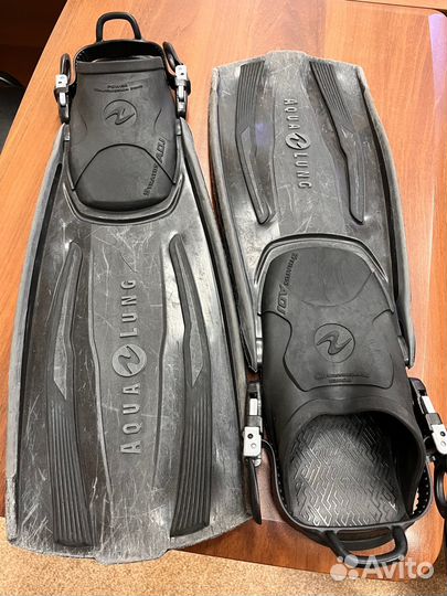 Комплект снаряжения для дайвинга