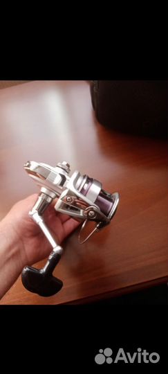 Катушка daiwa legalis 4000