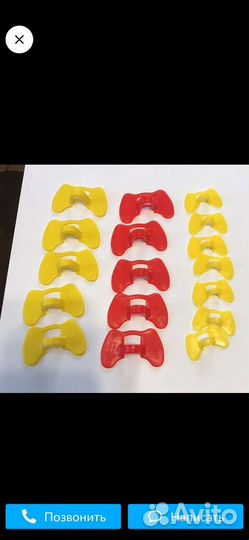 Очки от расклева для кур,перепелов и цыплят