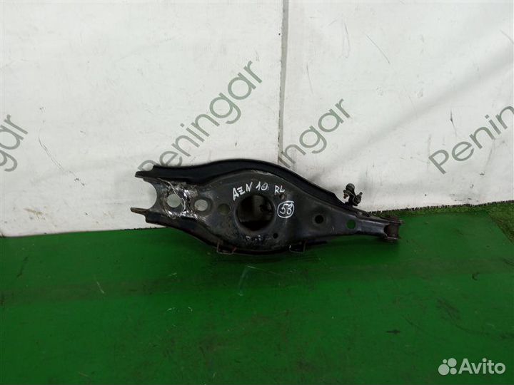 Рычаг подвески задний левый Nissan Cube ANZ10