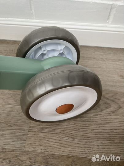 Беговел happy baby для малышей