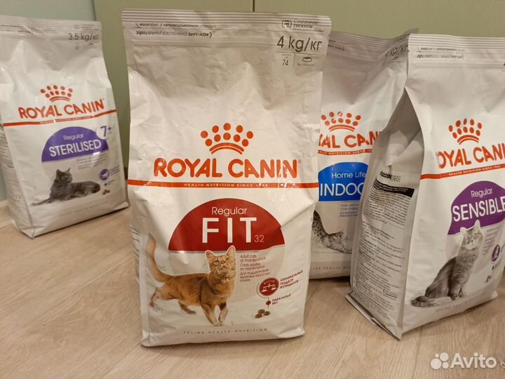 Royal Canin для кошек