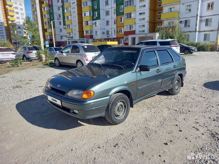 ВАЗ 2114 Samara 1.6 МТ, 2011, 200 000 км