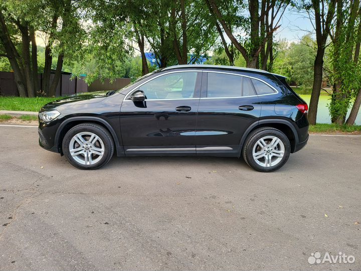 Mercedes-Benz GLA-класс 1.3 AMT, 2020, 60 000 км