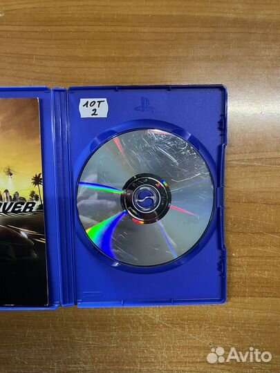 PS2 NFS Need for Speed Undercover (лот 2)