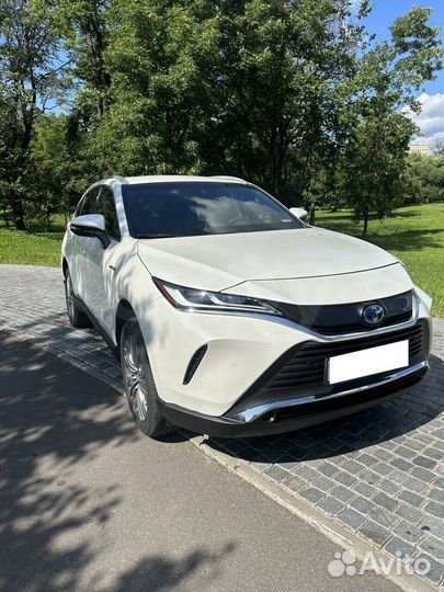 Toyota Venza 2.0 CVT, 2022, 43 000 км