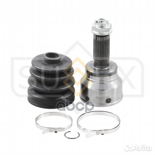 Шрус наружный перед прав/лев ST1052 sufix