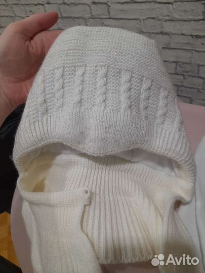 Шапка детская