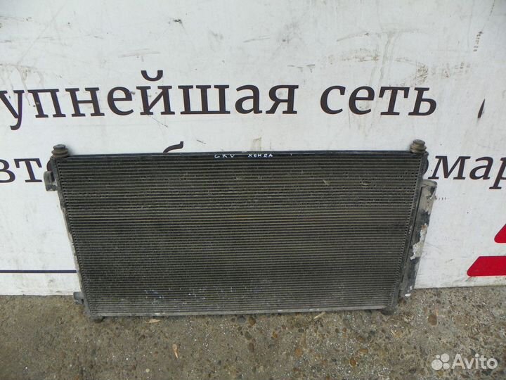 Радиатор кондиционера Honda CR-V