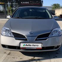 Nissan Primera 1.8 AT, 2006, 235 000 км, с пробегом, цена 495 000 руб.