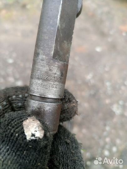 Форсунки Фольксваген лт