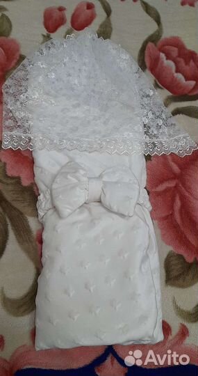 Конверт на выписку