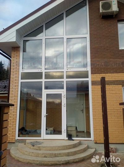 Пластиковые окна на заказ от производителя