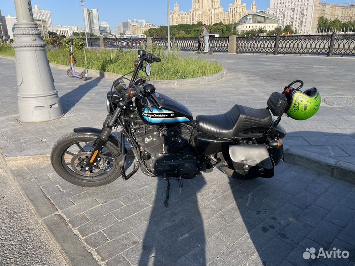 Harley-Davidson Sportster 1200