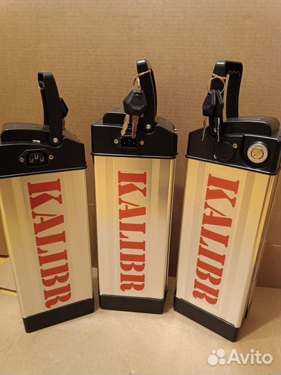 Аккумулятор для электровелосипеда