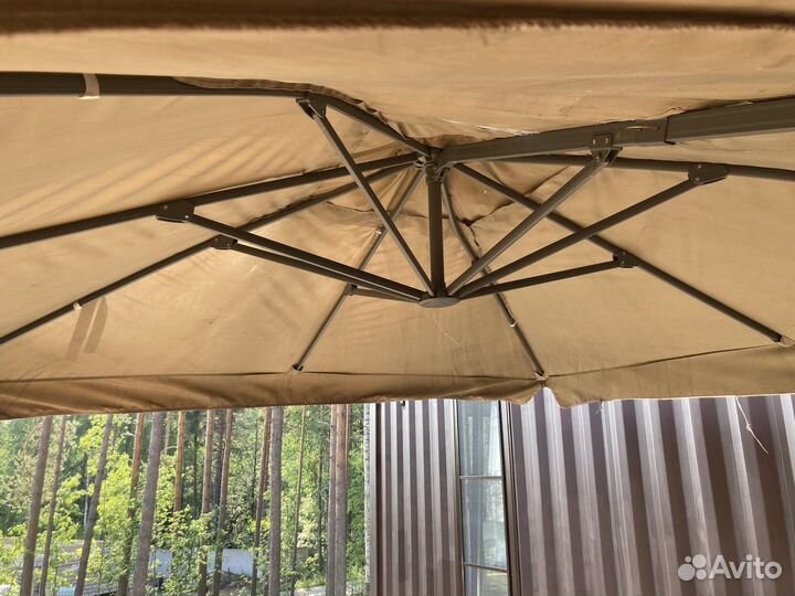 Зонт уличный от дождя, солнца