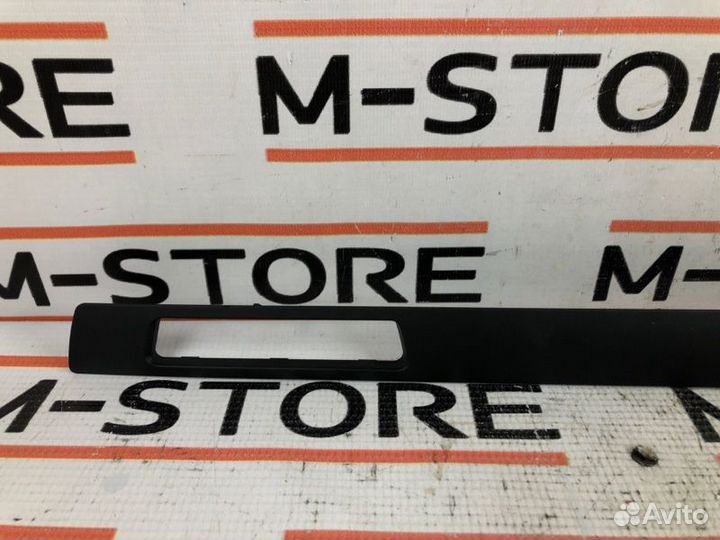 Накладка декоративная Bmw 3-Series E90 N52B25A